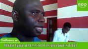 Abdoulaye Gningue, chef de section de la fiscalité intérieure à la Dgid.flv