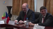 Signature de contrat pour la réhabilitation des aéroports régionaux 18 novembre 2017-.mp4