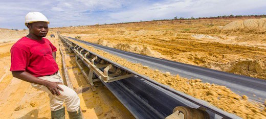 Togo : grève à la Société nouvelle des phosphates Togo : grève à la Société nouvelle des phosphates