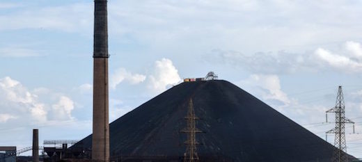 RD Congo : la pollution minière à Lubumbashi en pleine lumière RD Congo : la pollution minière à Lubumbashi en pleine lumière