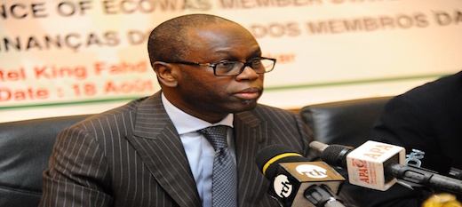 Mise en application du Tec : Les ministres des Finances de la Cedeao font le point à Dakar Mise en application du Tec : Les ministres des Finances de la Cedeao font le point à Dakar