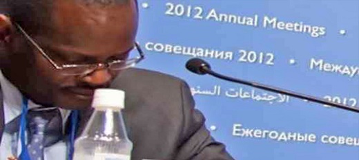 Ismaëla Dieng, nouveau directeur de la communication de la BAD Ismaëla Dieng, nouveau directeur de la communication de la BAD