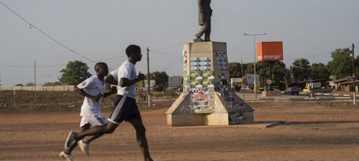 Le capital-investisseur anglais Remsa prospecte en Guinée-Bissau Le capital-investisseur anglais Remsa prospecte en Guinée-Bissau