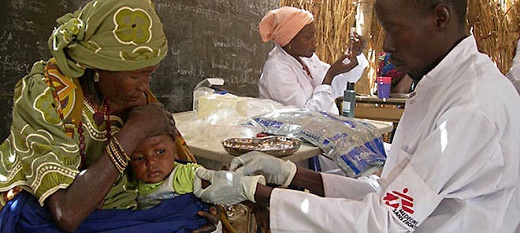Afrique : engagement pour l'accélération des progrès vers la CMU Afrique : engagement pour l'accélération des progrès vers la CMU