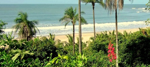 Découverte de la petite ville de Kafountine, au cœur de la basse Casamance. Découverte de la petite ville de Kafountine, au cœur de la basse Casamance.