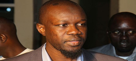 Ousmane Sonko, inspecteur des impôts et domaines révoqué Ousmane Sonko, inspecteur des impôts et domaines révoqué
