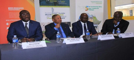 Lancement officiel du forum «La finance s’engage» Lancement officiel du forum «La finance s’engage»