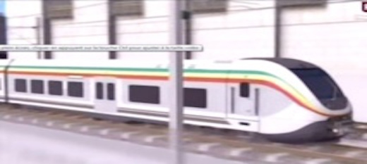 Annulation du marché du train express: Eiffage risque d'être écrasé par la société chinoise Annulation du marché du train express: Eiffage risque d'être écrasé par la société chinoise