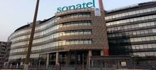 Le siège de Soantel sur la Voie de dégagement nord (Vdn). Le siège de Soantel sur la Voie de dégagement nord (Vdn).