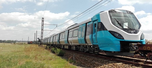 En Afrique, le train est voie de revenir à la mode. En Afrique, le train est voie de revenir à la mode.