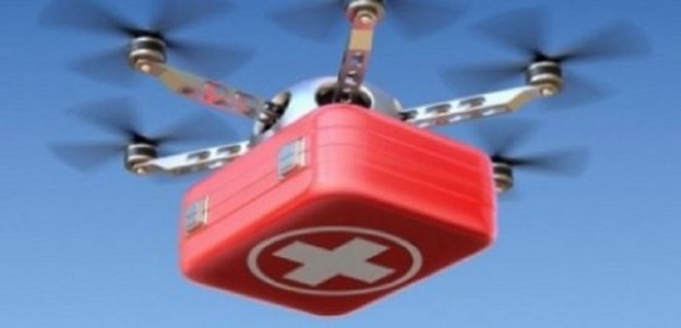 Au Rwanda, il est désormais possible de livrer du sang par drone, une première dans l'histoire mondiale de la distribution.