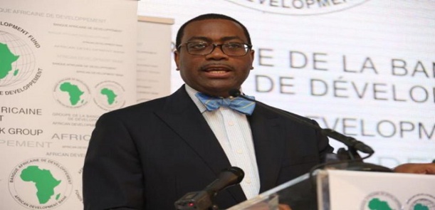 Akinwumi Adesina, président du groupe de la Bad. Il vient de signer un accord de prêt avec le Sénégal au profit du développement local.