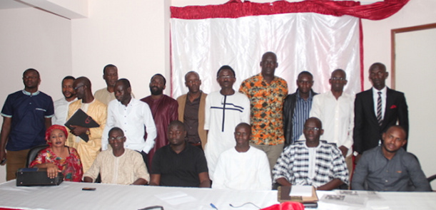 Les membres du bureau apportent une réaction musclée aux attaques malveillantes de Mamadou Ndoye Bane. Les membres du bureau apportent une réaction musclée aux attaques malveillantes de Mamadou Ndoye Bane.