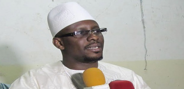 Moustapha Diop, ministre sénégalais en charge de la Microfinance et de l'économie solidaire où loge la Plasepri.