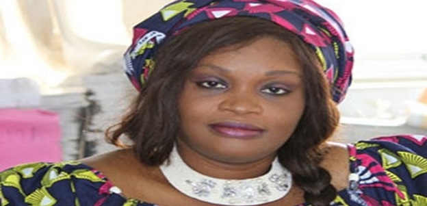 Fatou Tambédou, ministre limogé.