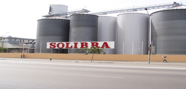 Le résultat net de la Solibra Ci a connu une hausse de 31,6 pour cent au 1ier semestre 2016. Le résultat net de la Solibra Ci a connu une hausse de 31,6 pour cent au 1ier semestre 2016.