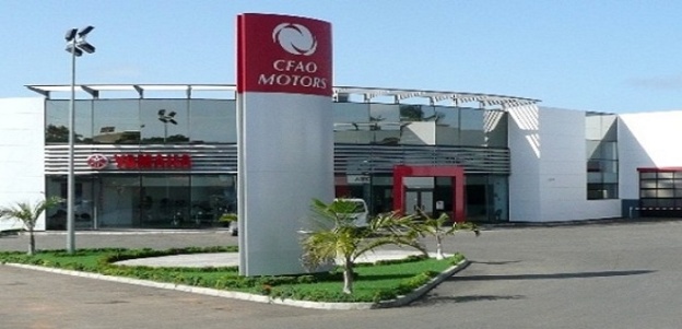 Les clignotants sont au rouge à la Cfao Ci où l'on a enregistré un repli du résultat au 3ième trimestre 2016.