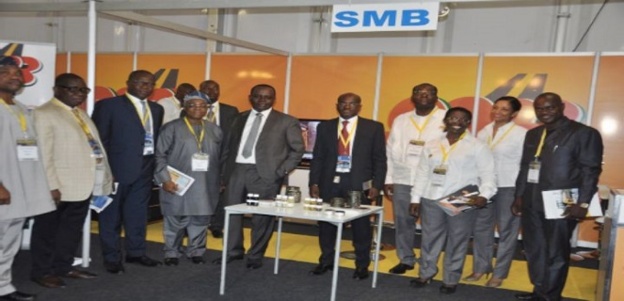 Le personnel de la Smb Ci.