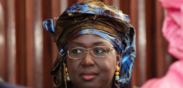 Maïmouna Ndoye Seck annonce l'arrivée de plus d'1.600.000 touristes en 2015, lors de son passage à l'Assemblée nationale.