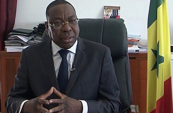 Mankeur Ndiaye, le chef de la diplomatie sénégalaise interpellé sur le bon voisinage.