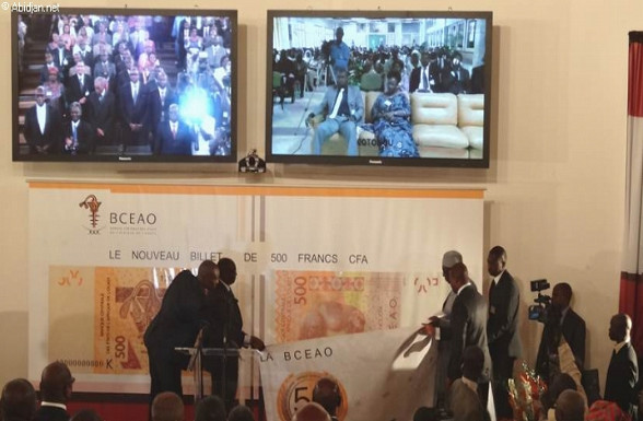 Les autorités de la Bceao rappelle le cadre réglementaire de l’émission et l’entretien de la circulation fiduciaire. Les autorités de la Bceao rappelle le cadre réglementaire de l’émission et l’entretien de la circulation fiduciaire.