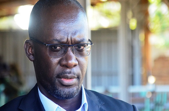 Cheikh Diop, directeur national du Pudc, fait le point sur l'état d'avancement du programme à Saint-Louis.