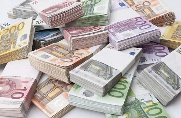 La distribution du crédit bancaire dans la zone euro est marquée, entre autres, par une croissance des prêts.