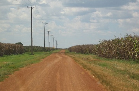 Les pistes rurales améliorent les conditions de vie des populations. Les pistes rurales améliorent les conditions de vie des populations.