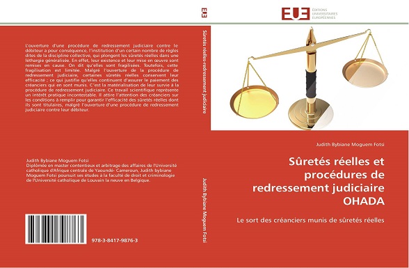 Le redressement judiciaire s’inscrit dans une perspective de survie de l’entreprise.