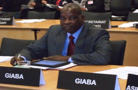 Adama Coulibaly exposera sur la conformité aux normes de lutte contre la criminalité financière. Adama Coulibaly exposera sur la conformité aux normes de lutte contre la criminalité financière.