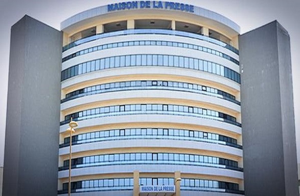 Les professionnels de la presse sénégalaise boycottent la cérémonie de remise des clés de la maison de la presse.