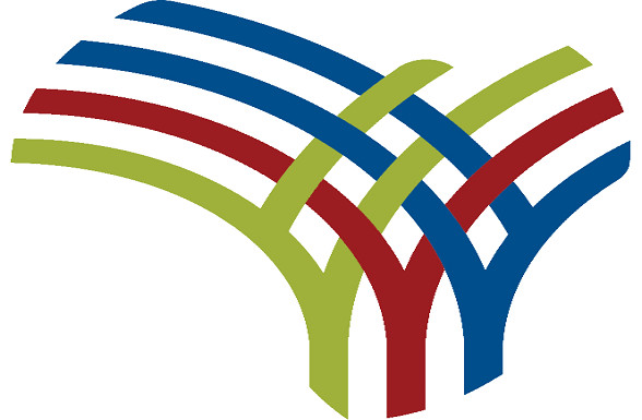Le logo du groupe AlAfrica qui célèbre la femme le 08 mars 2017.