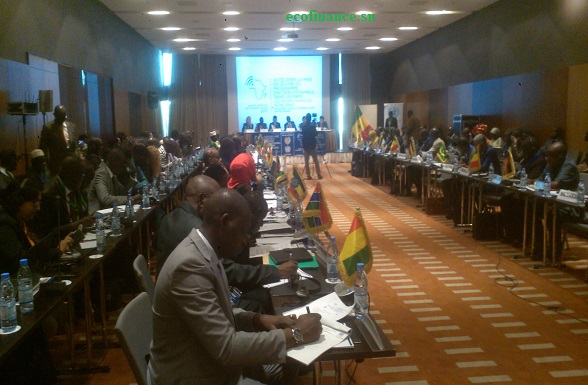 Une vue de la réunion régionale des pays les moins avancés sur les objectifs de développement durable. Une vue de la réunion régionale des pays les moins avancés sur les objectifs de développement durable.