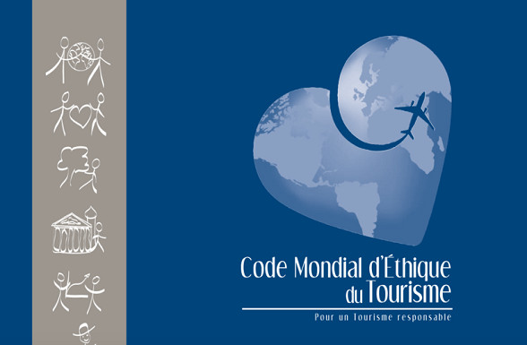 L’Organisation mondiale du tourisme (Omt) travaille à la mise en place d’une convention relative à l’éthique du tourisme.