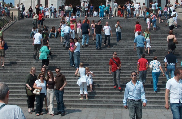 Le nombre d’arrivées de touristes internationaux dans l’Union européenne (Ue) a atteint près de 500 millions en 2016.