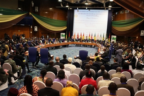 (Archive) La 12ème réunion du Comité de coordination de la planification stratégique (SPCC) de la Cedeao), tenue à Saly.