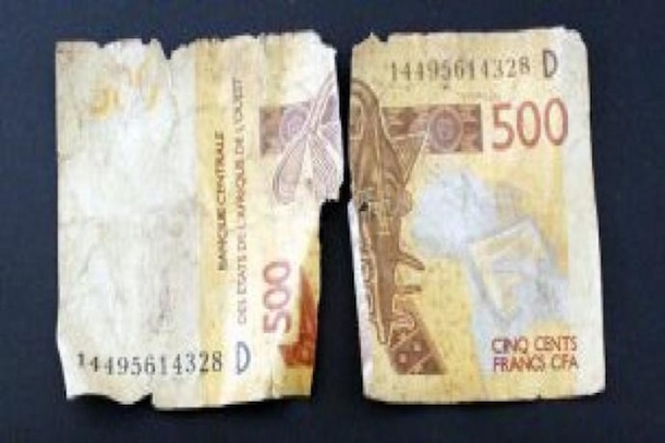 Entretien des billets de banque: un effort qui coûte plusieurs milliards à la BCEAO Entretien des billets de banque: un effort qui coûte plusieurs milliards à la BCEAO