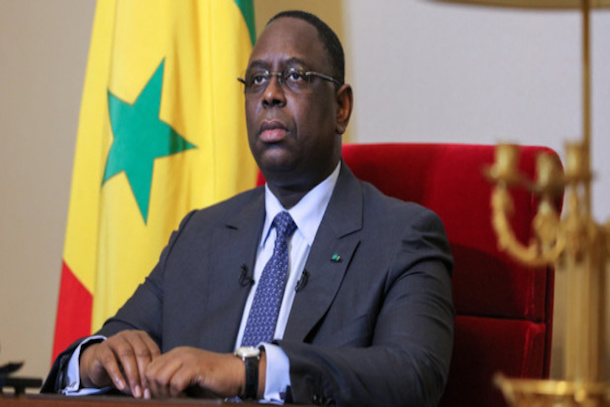 Entreprenariat : Macky Sall favorable à la promotion des PME/PMI Entreprenariat : Macky Sall favorable à la promotion des PME/PMI