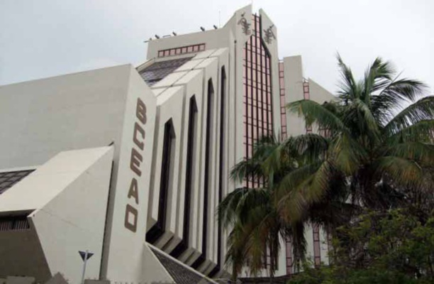 Banques : La BCEAO réalise un bénéfice de 114,664 milliards en 2016 Banques : La BCEAO réalise un bénéfice de 114,664 milliards en 2016