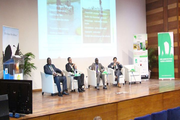 Abidjan, hôte du Forum pour la révolution verte en Afrique Abidjan, hôte du Forum pour la révolution verte en Afrique
