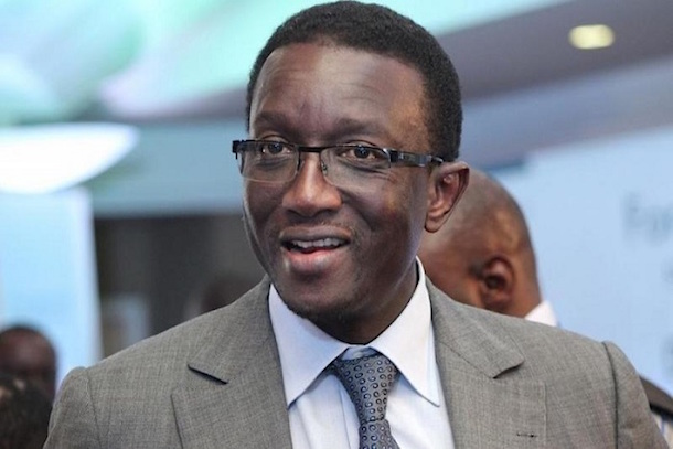 Menaces sur l'administration fiscale : Amadou Ba joue les sapeurs-pompiers Menaces sur l'administration fiscale : Amadou Ba joue les sapeurs-pompiers
