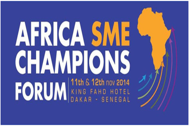 300 PME africaines ont rendez-vous à Dakar les 11 et 12 novembre 2014 300 PME africaines ont rendez-vous à Dakar les 11 et 12 novembre 2014