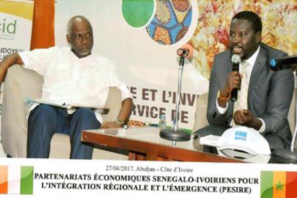Investissement et Commerce: partenariats économiques sénégalo-ivoiriens pour l’intégration et l’émergence Investissement et Commerce: partenariats économiques sénégalo-ivoiriens pour l’intégration et l’émergence