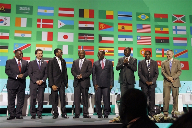 Le rapport Perspectives économiques en Afrique 2017 sera lancé le 22 mai Le rapport Perspectives économiques en Afrique 2017 sera lancé le 22 mai