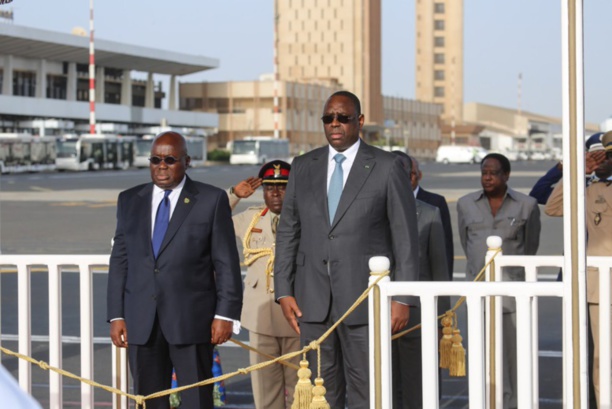 Pétrole et gaz : le Sénégal sollicite l’aide du Ghana dans l’organisation des conditions de gestion de ses ressources