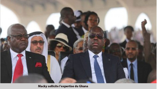 Gestion pétrole et gaz : une mission sénégalaise très prochainement au Ghana