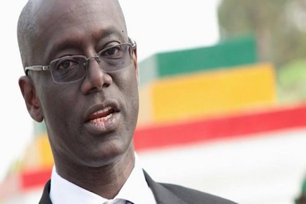 Arrivée de Total dans le pétrole du Sénégal: «Thierno Alassane Sall a signé le contrat à Paris», Mouhammad Dionne Arrivée de Total dans le pétrole du Sénégal: «Thierno Alassane Sall a signé le contrat à Paris», Mouhammad Dionne