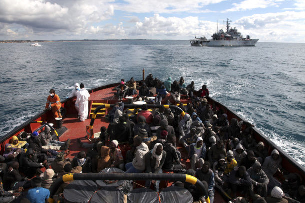 Hausse historique du nombre d’enfants voyageant seuls