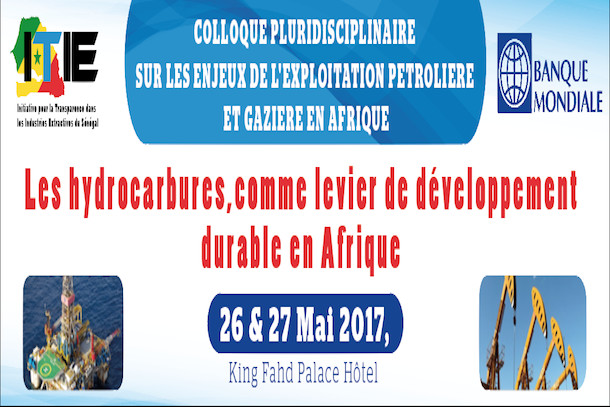 Dakar abrite un colloque sur les enjeux de l’exploitation pétrolière et gazière en Afrique. Dakar abrite un colloque sur les enjeux de l’exploitation pétrolière et gazière en Afrique.