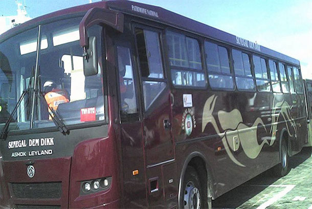 Plus de 184 milliards de la BM pour un système de bus rapides entre Guédiawaye et Dakar Plus de 184 milliards de la BM pour un système de bus rapides entre Guédiawaye et Dakar